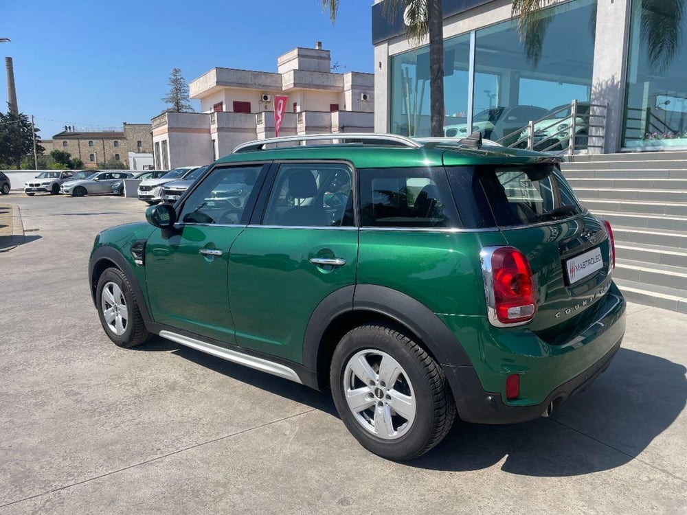 MINI Mini Countryman usata a Lecce (15)