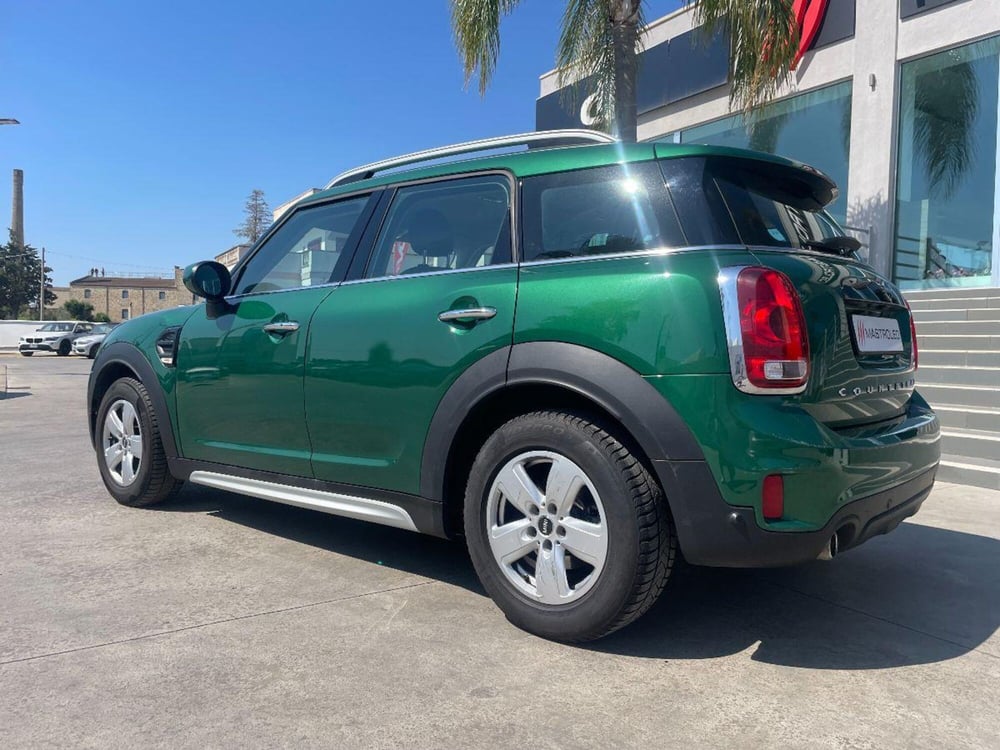 MINI Mini Countryman usata a Lecce (16)