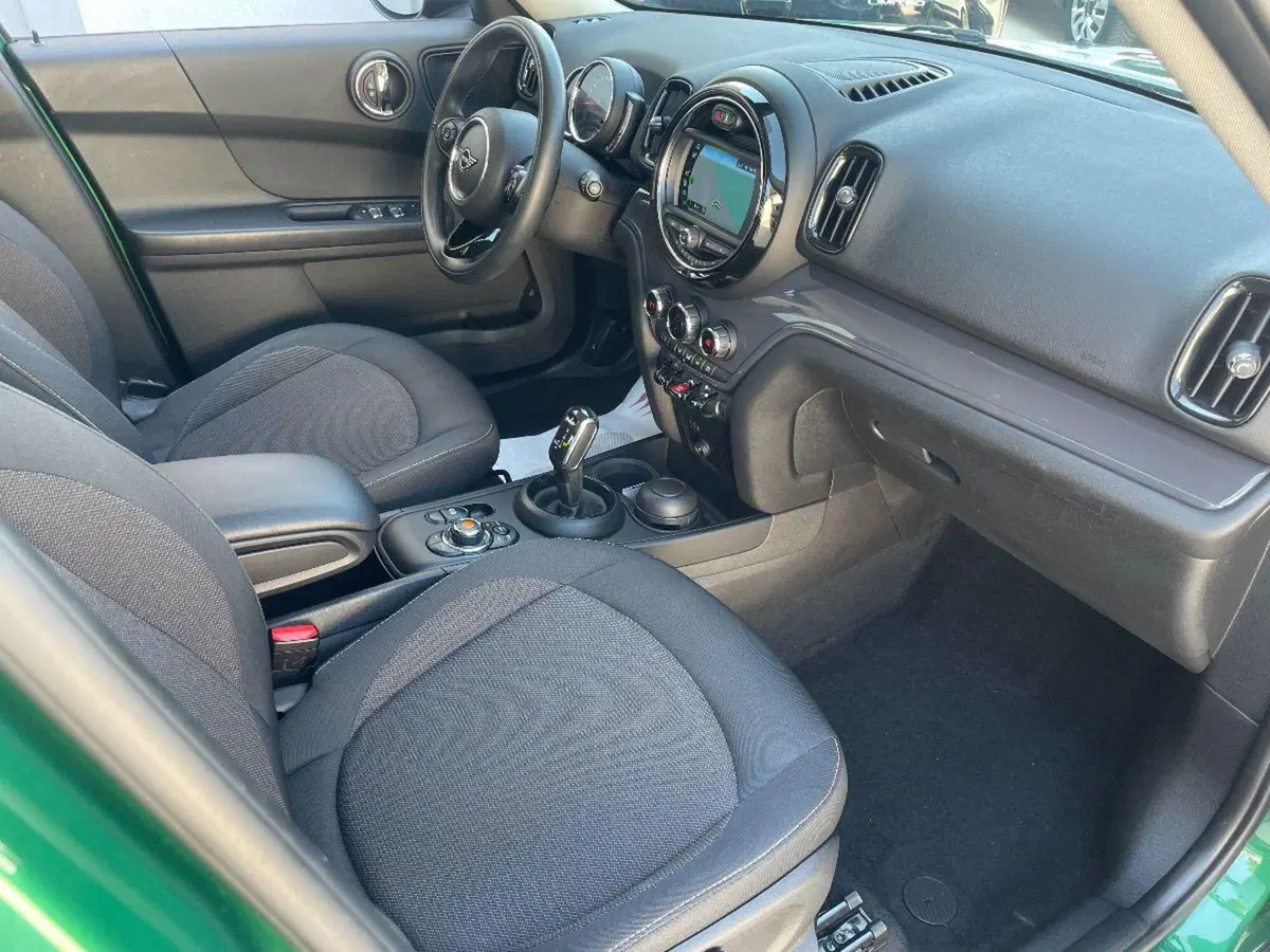 MINI Mini Countryman usata a Lecce (17)