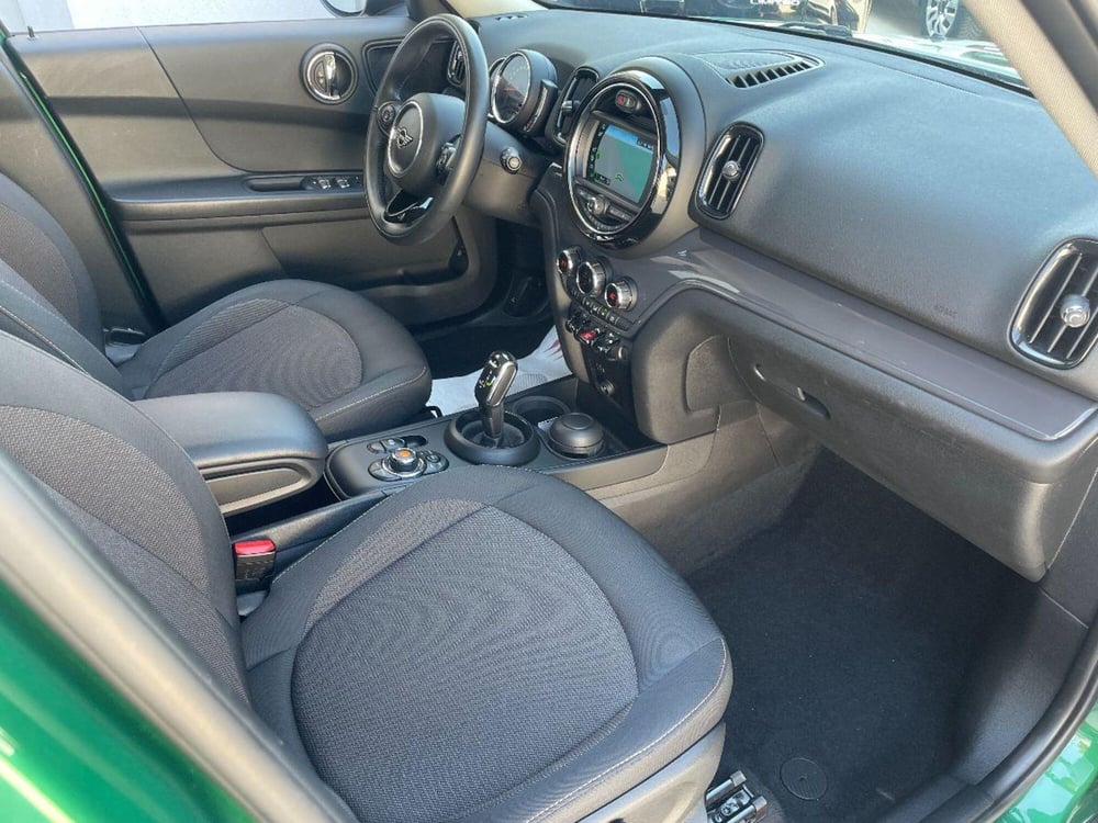 MINI Mini Countryman usata a Lecce (17)