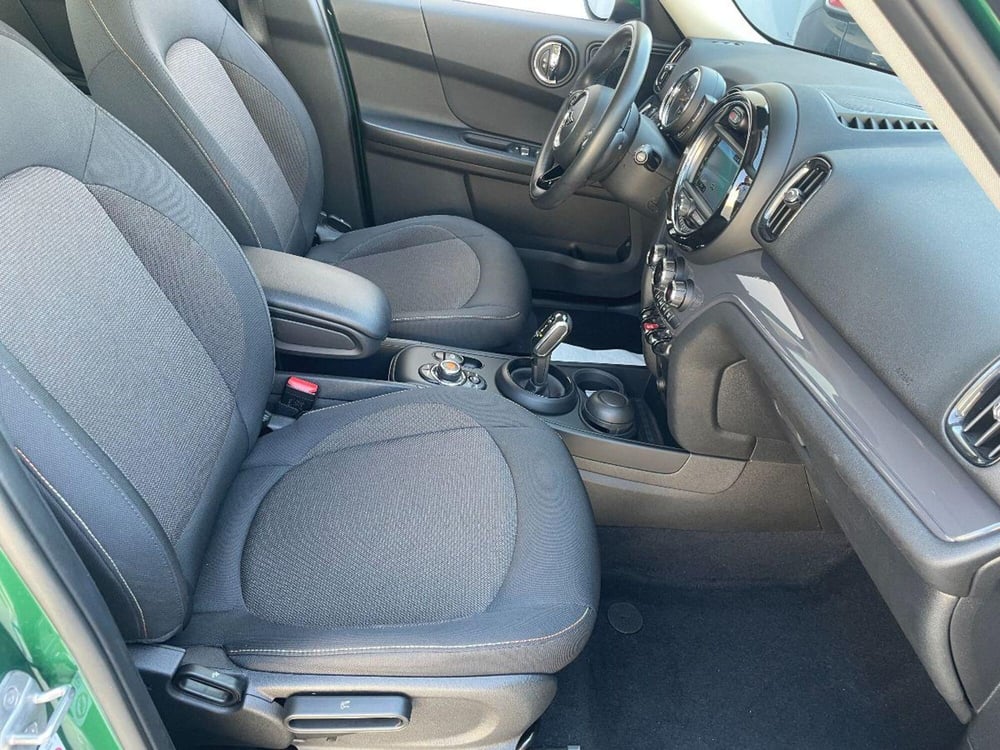 MINI Mini Countryman usata a Lecce (18)