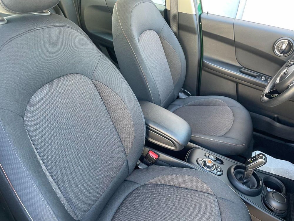 MINI Mini Countryman usata a Lecce (19)