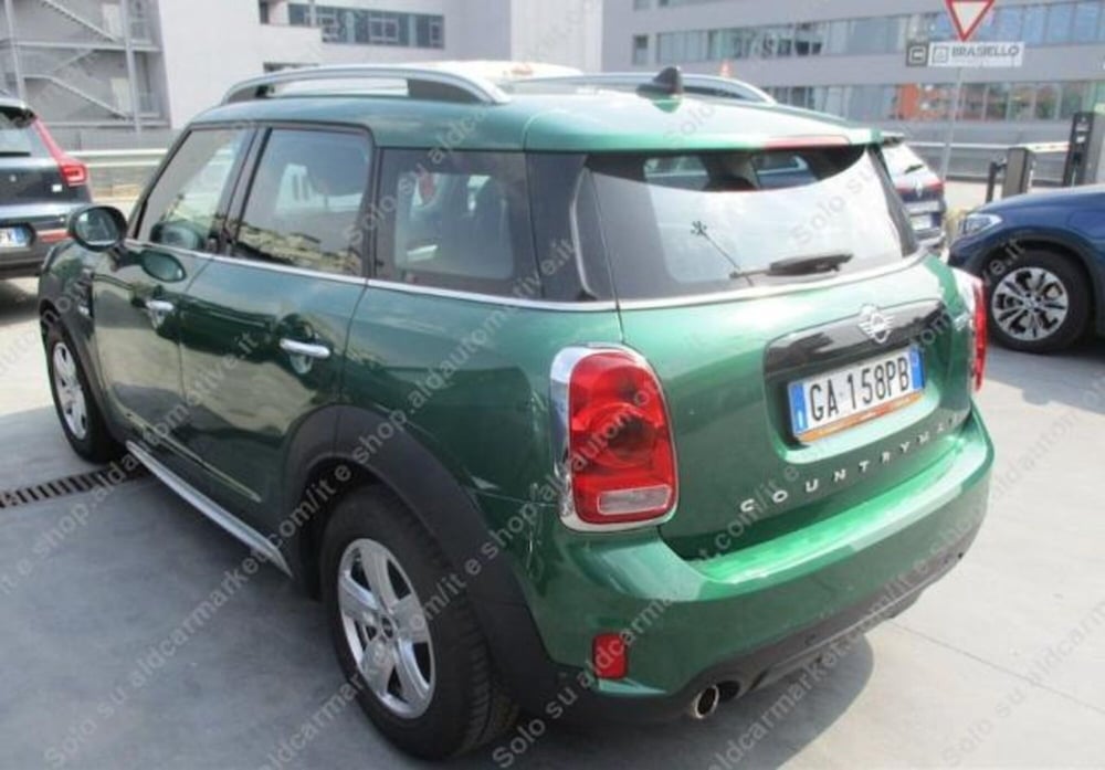 MINI Mini Countryman usata a Lecce (2)