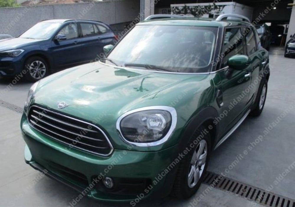 MINI Mini Countryman usata a Lecce (3)
