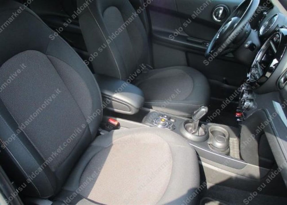 MINI Mini Countryman usata a Lecce (4)