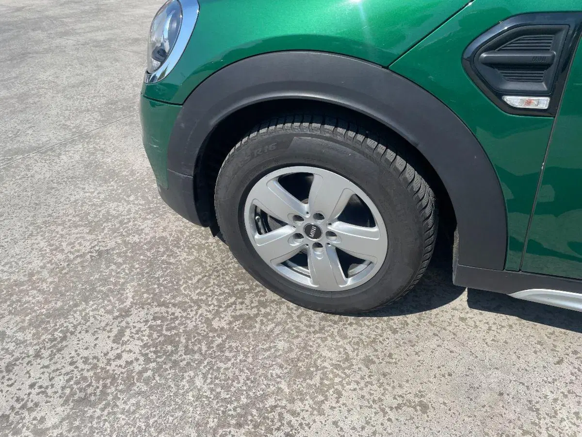 MINI Mini Countryman usata a Lecce (5)