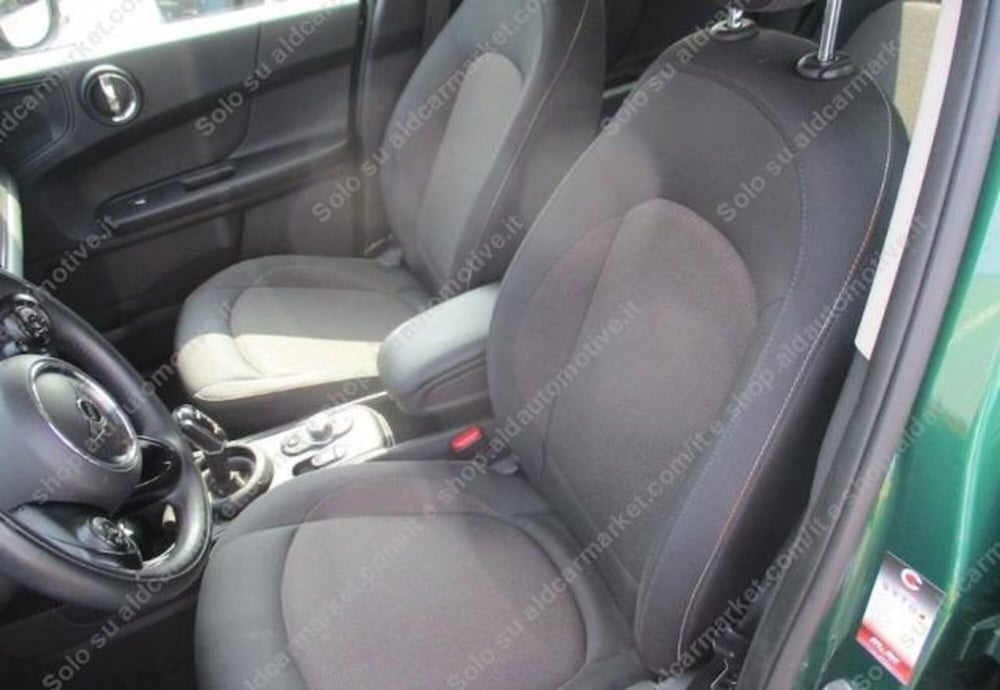 MINI Mini Countryman usata a Lecce (5)