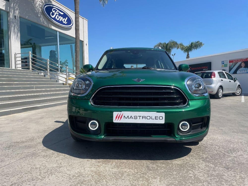 MINI Mini Countryman usata a Lecce (7)