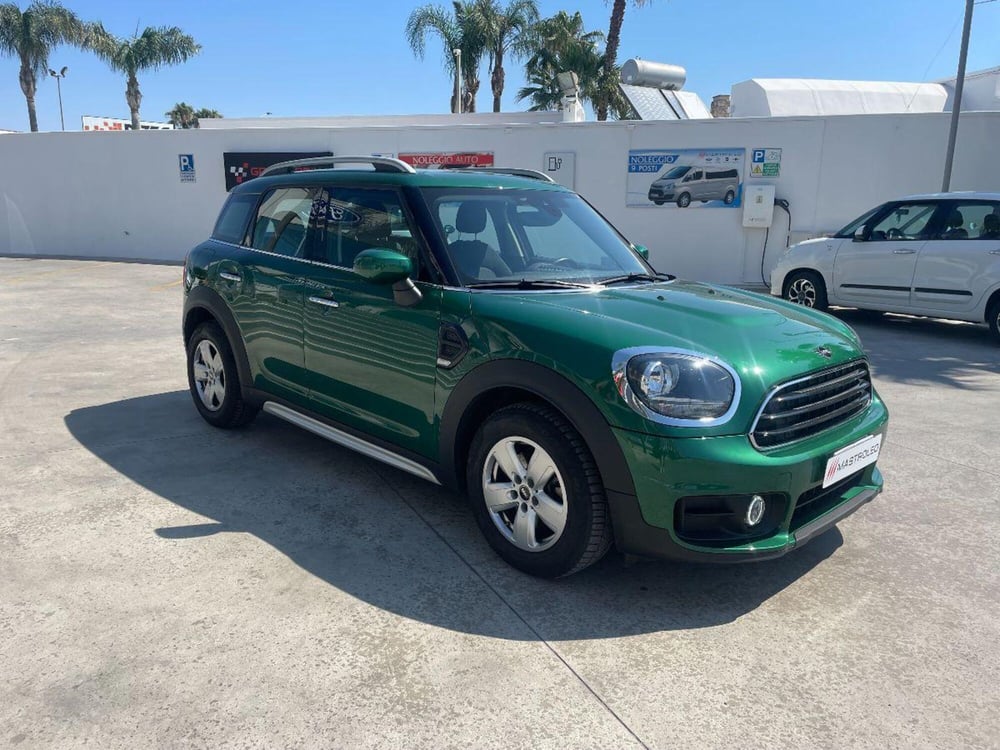 MINI Mini Countryman usata a Lecce (8)
