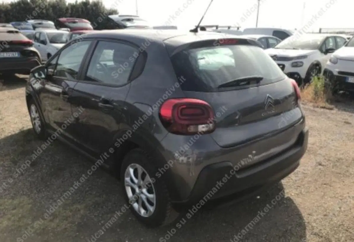 Citroen C3 usata a Lecce (2)