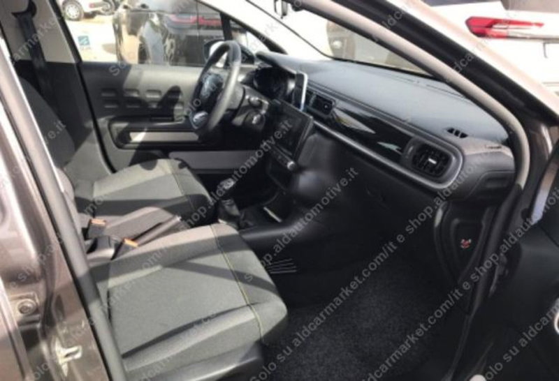 Citroen C3 usata a Lecce (3)