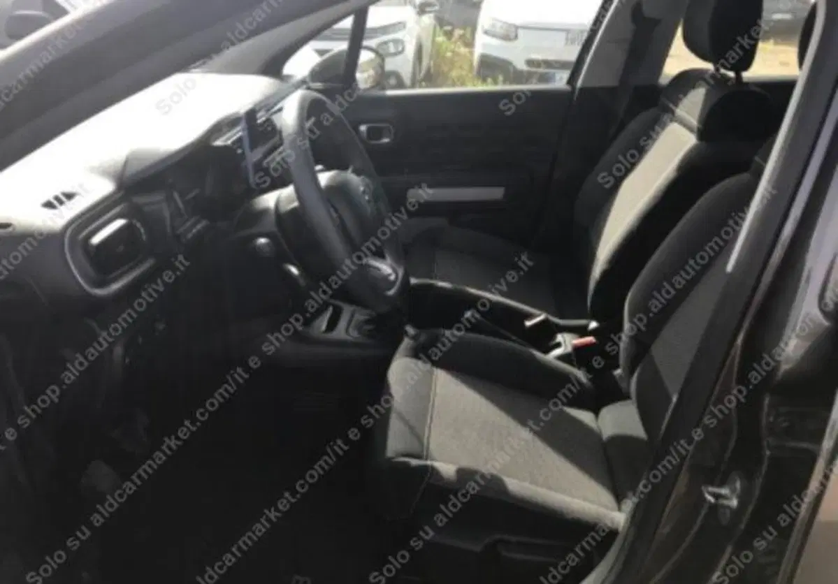 Citroen C3 usata a Lecce (4)