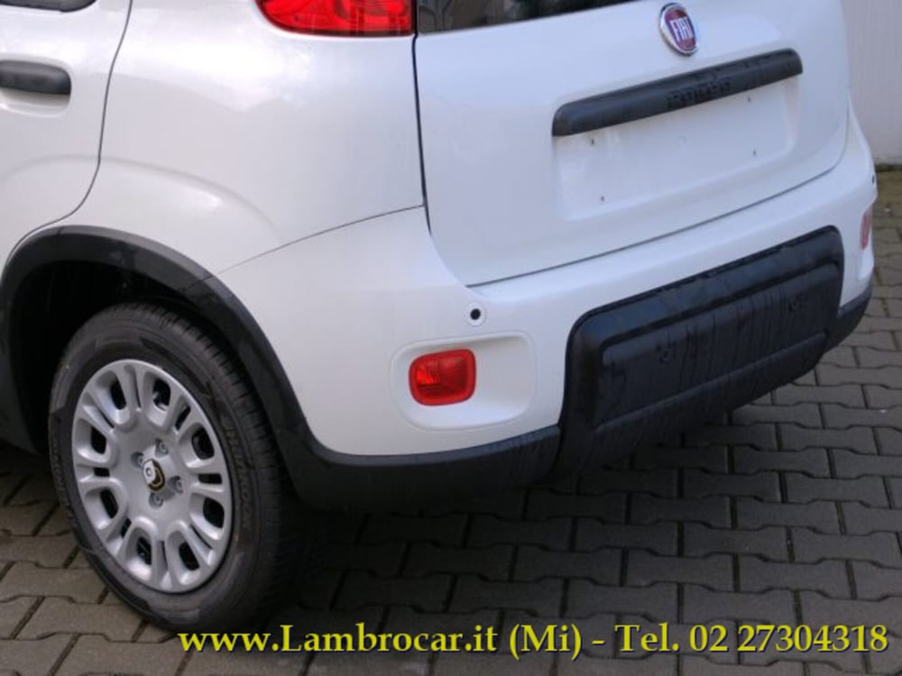 Fiat Panda nuova a Milano (10)