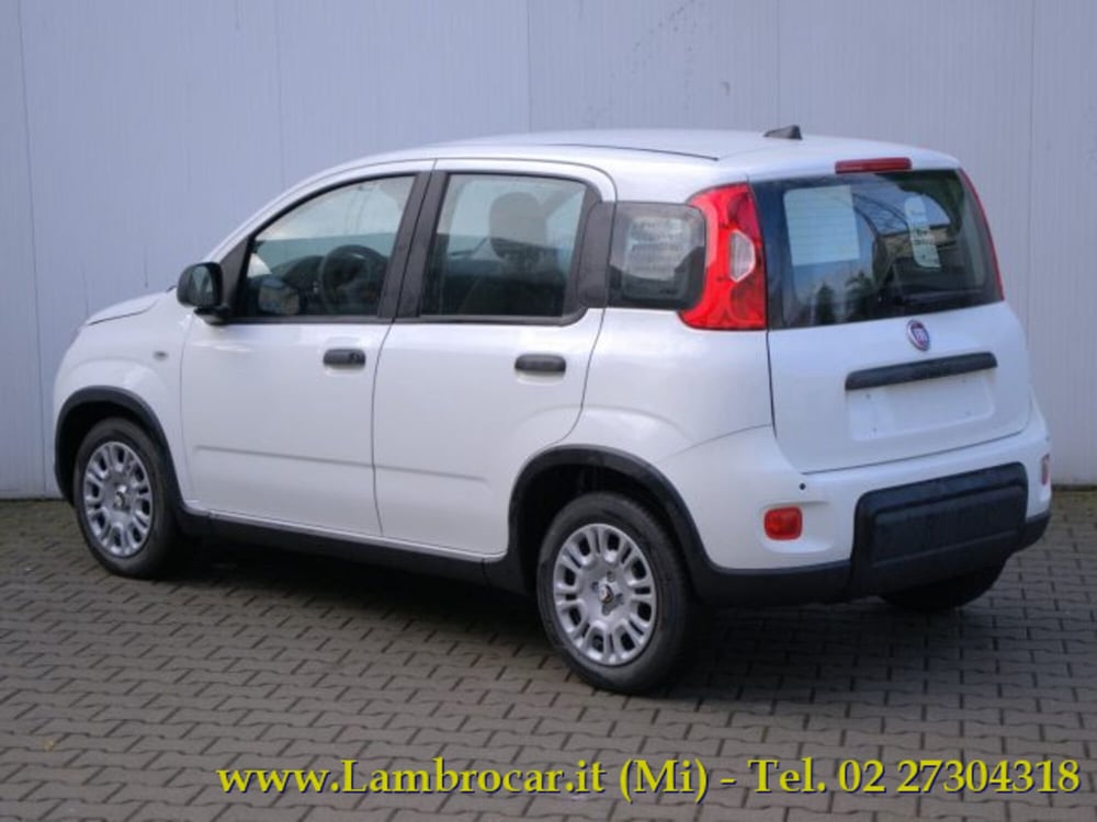 Fiat Panda nuova a Milano (11)