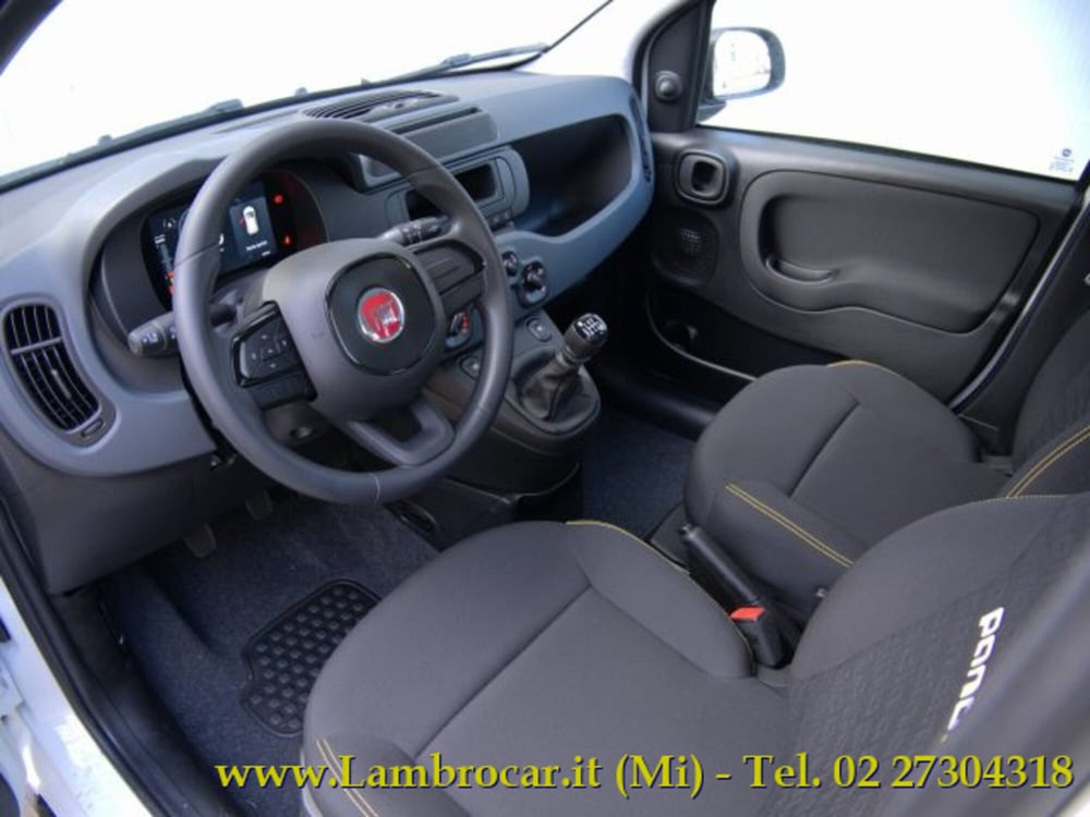 Fiat Panda nuova a Milano (2)