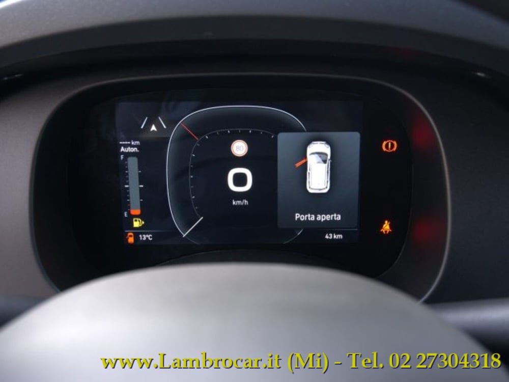 Fiat Panda nuova a Milano (5)