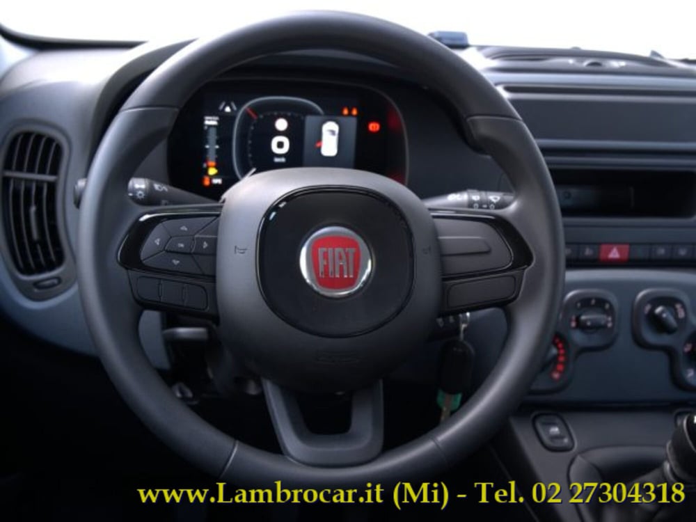 Fiat Panda nuova a Milano (7)