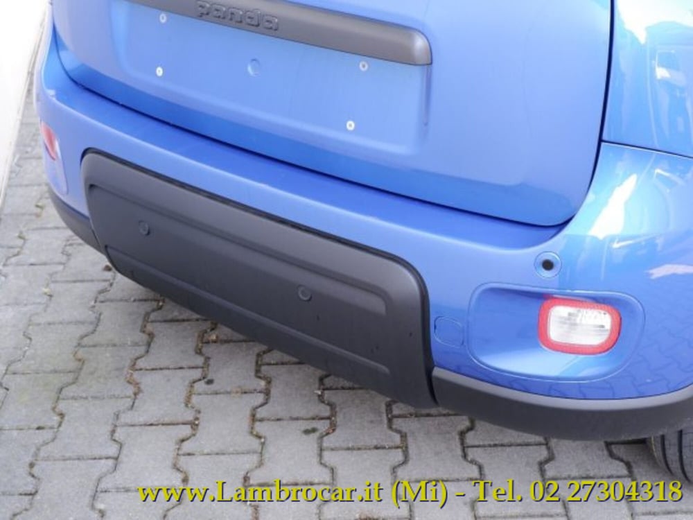 Fiat Panda nuova a Milano (11)