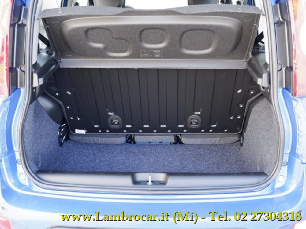 Fiat Panda nuova a Milano (12)