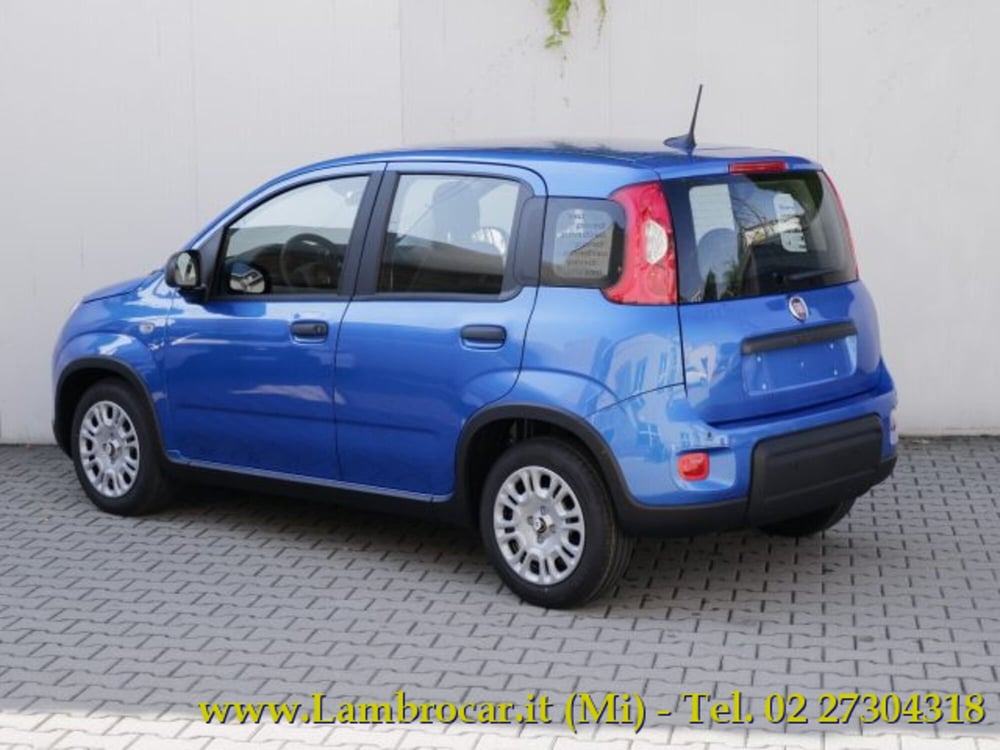 Fiat Panda nuova a Milano (13)