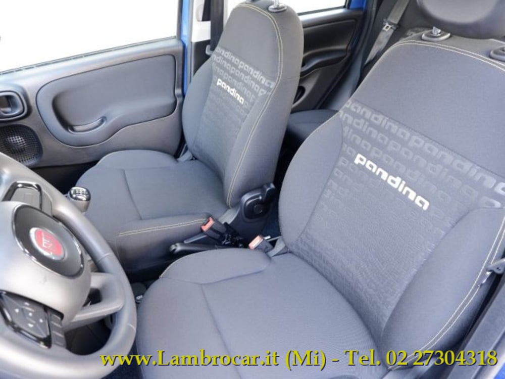 Fiat Panda nuova a Milano (4)