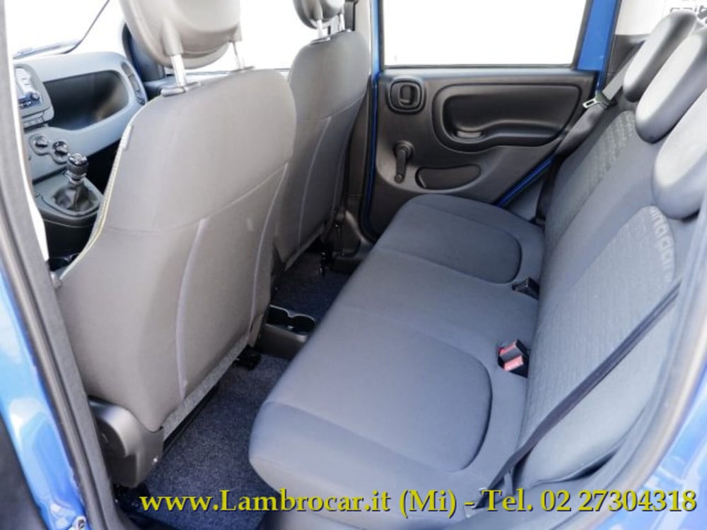 Fiat Panda nuova a Milano (5)