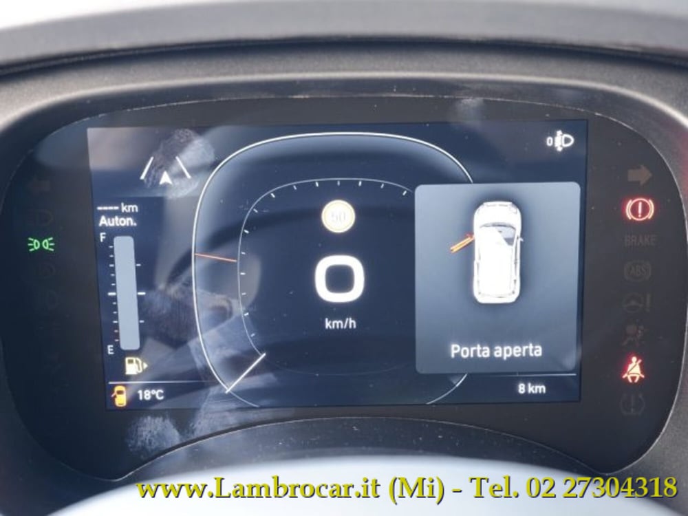 Fiat Panda nuova a Milano (7)