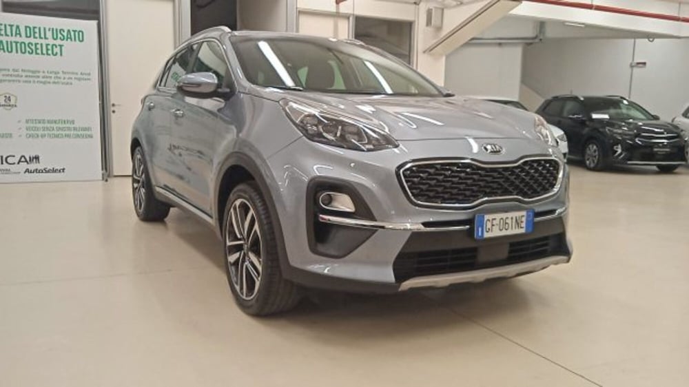 Kia Sportage usata a Torino