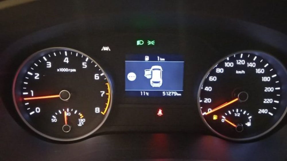Kia Sportage usata a Torino (10)