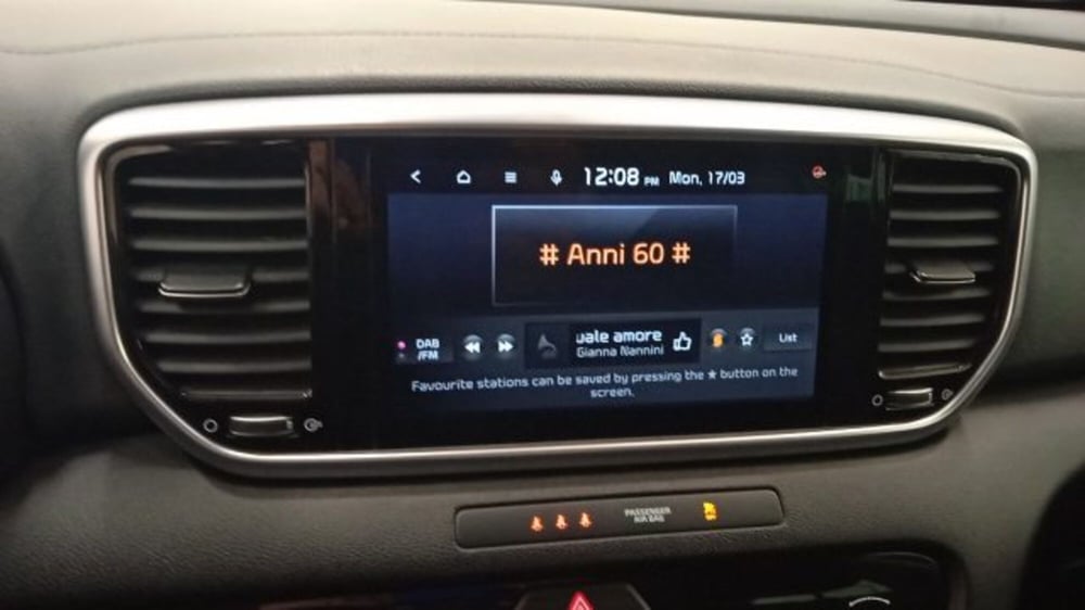 Kia Sportage usata a Torino (11)
