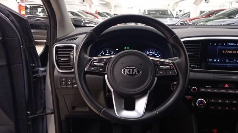 Kia Sportage usata a Torino (13)