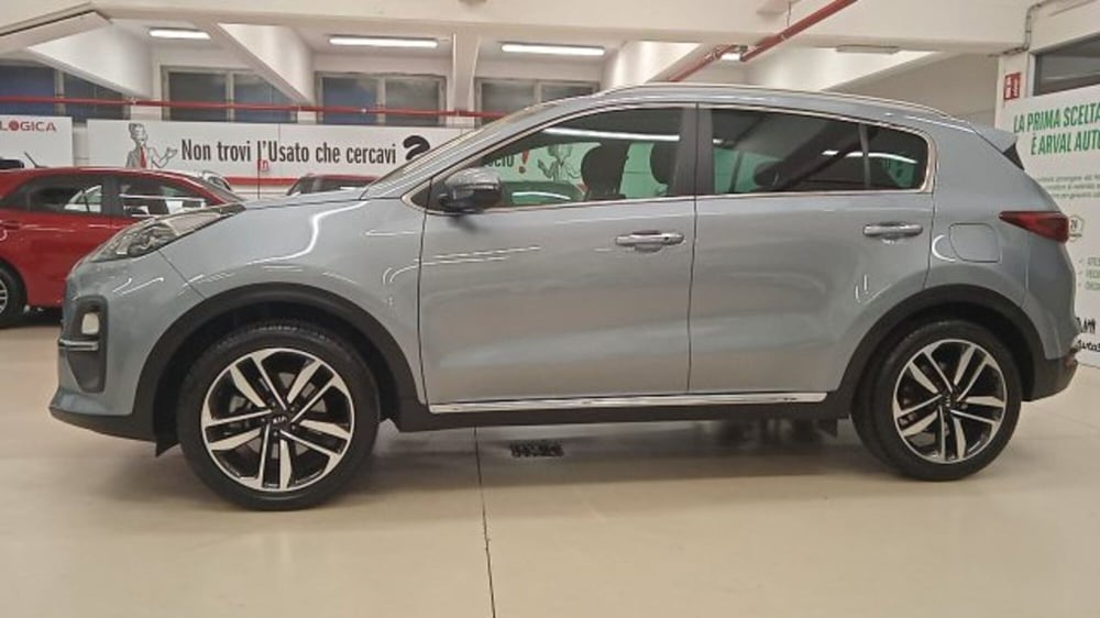 Kia Sportage usata a Torino (3)