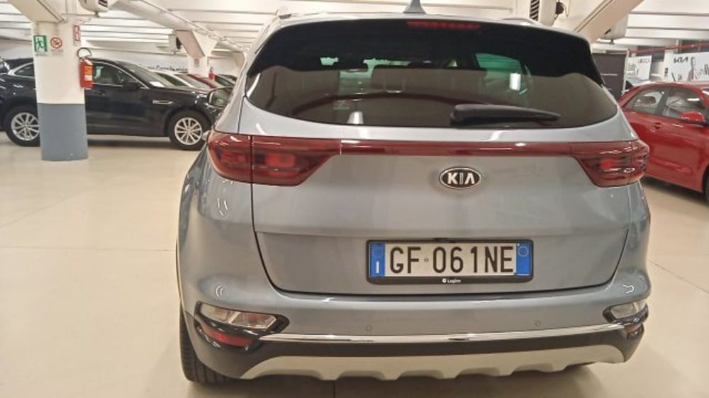 Kia Sportage usata a Torino (4)