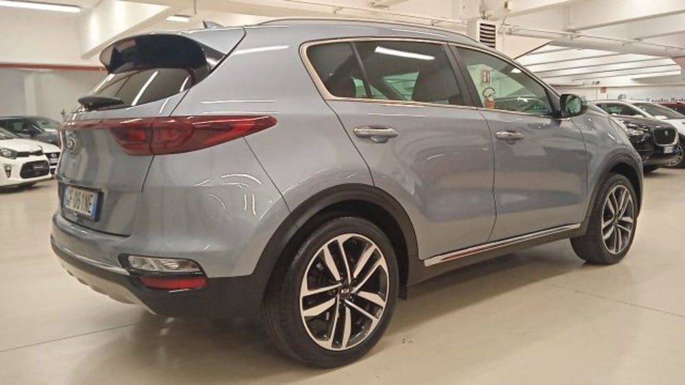 Kia Sportage usata a Torino (5)