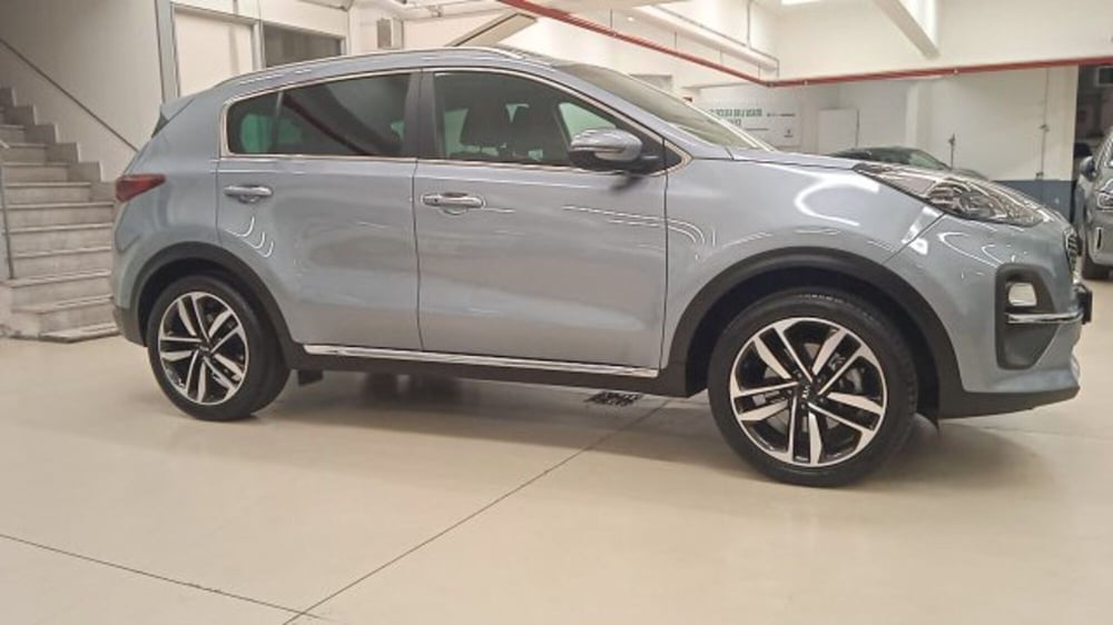 Kia Sportage usata a Torino (6)
