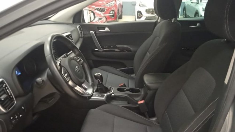 Kia Sportage usata a Torino (7)