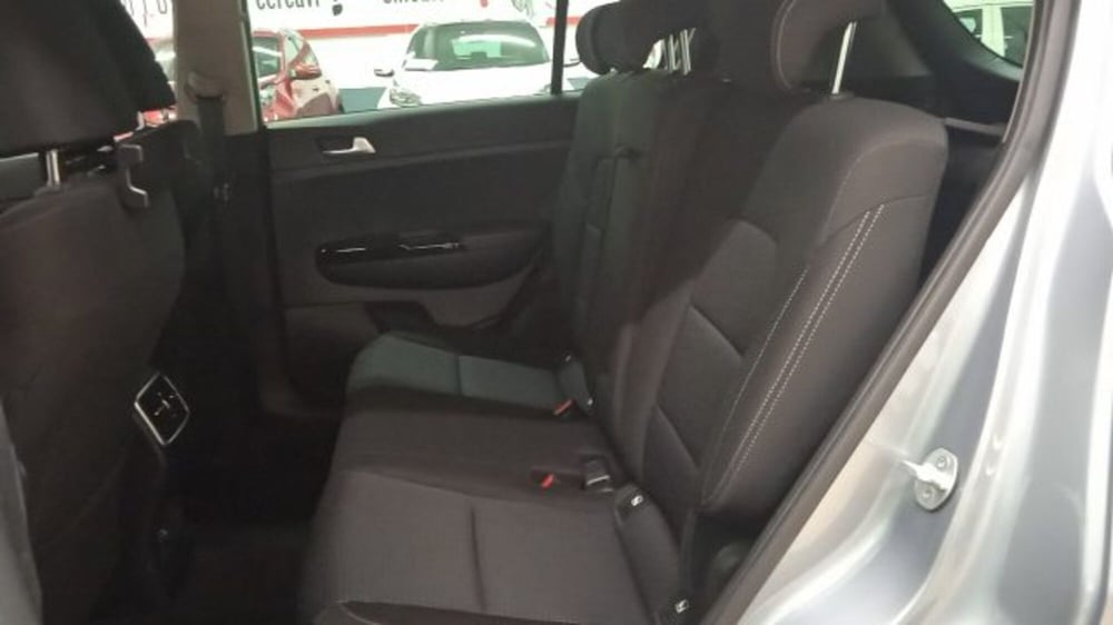 Kia Sportage usata a Torino (8)