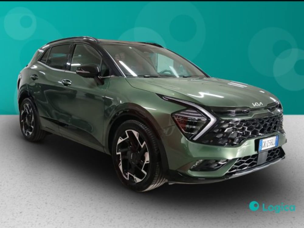 Kia Sportage usata a Torino