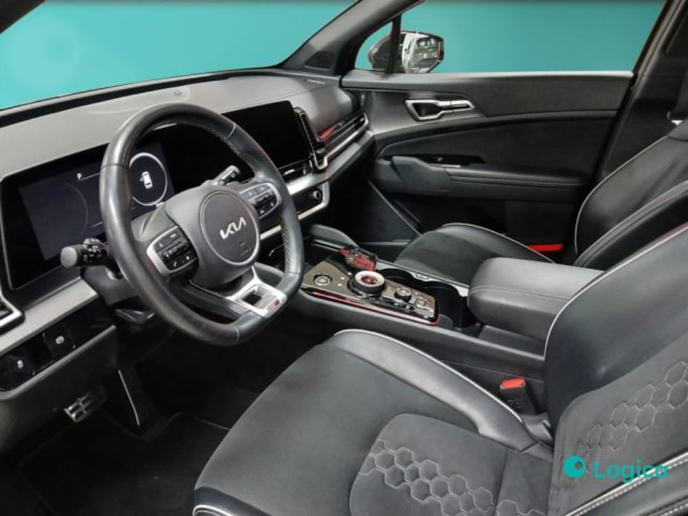 Kia Sportage usata a Torino (12)