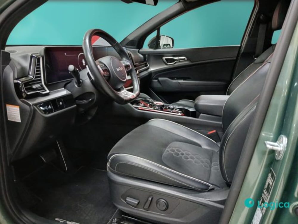 Kia Sportage usata a Torino (13)