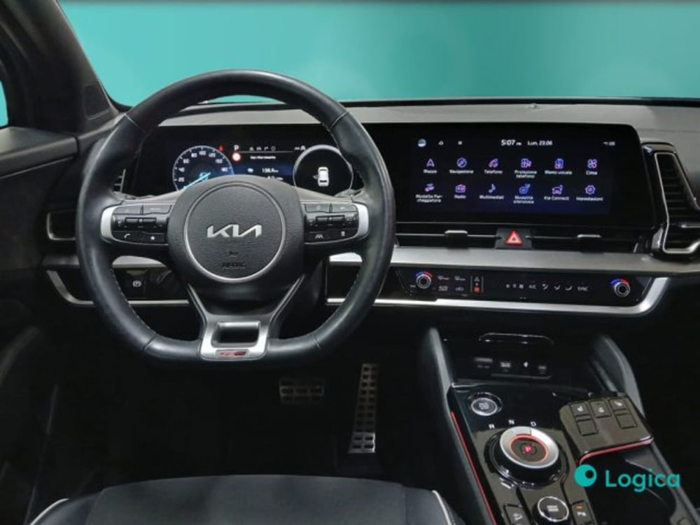 Kia Sportage usata a Torino (15)