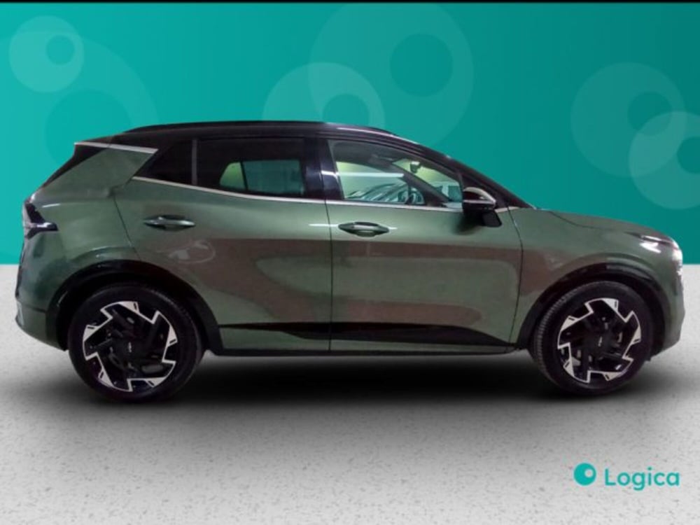 Kia Sportage usata a Torino (2)