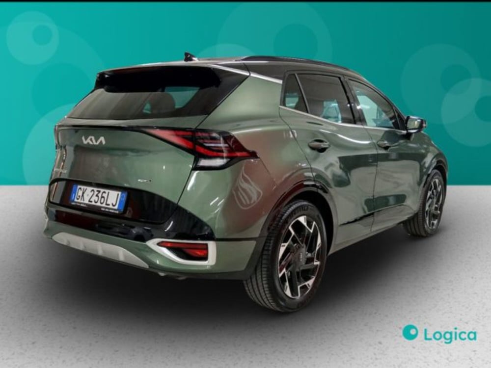 Kia Sportage usata a Torino (3)