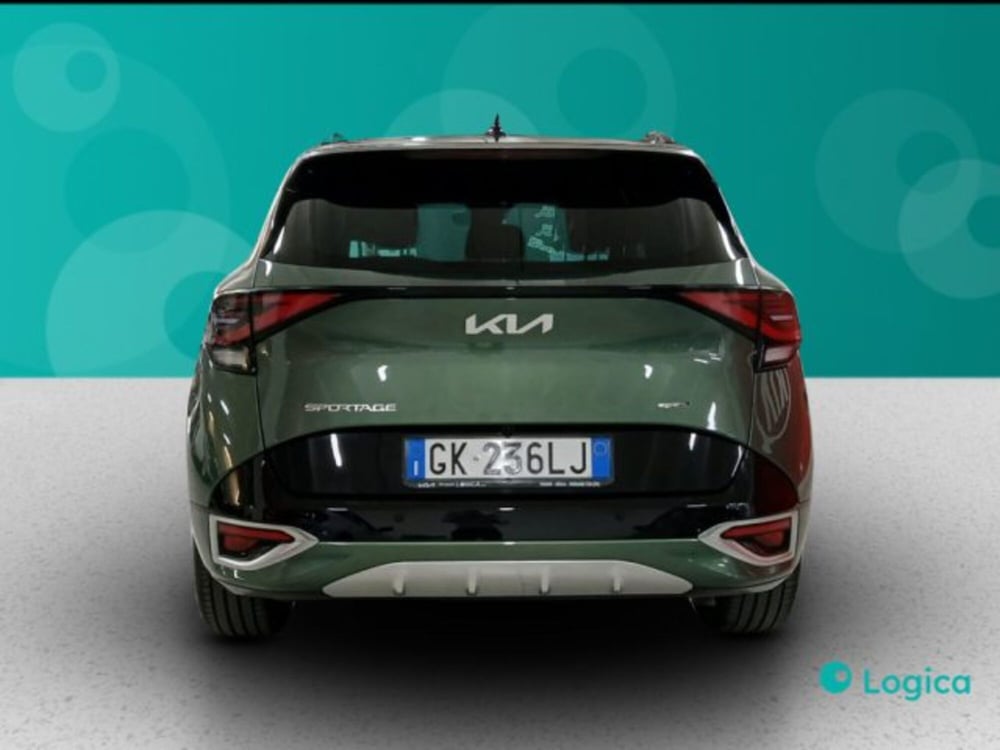 Kia Sportage usata a Torino (4)
