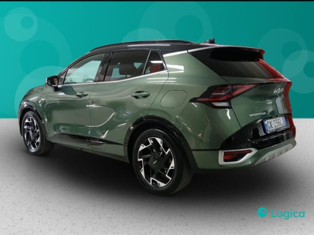 Kia Sportage usata a Torino (5)