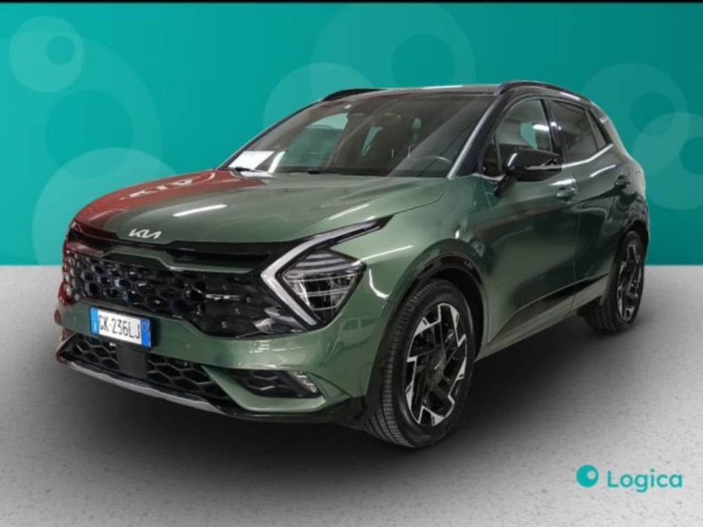 Kia Sportage usata a Torino (7)