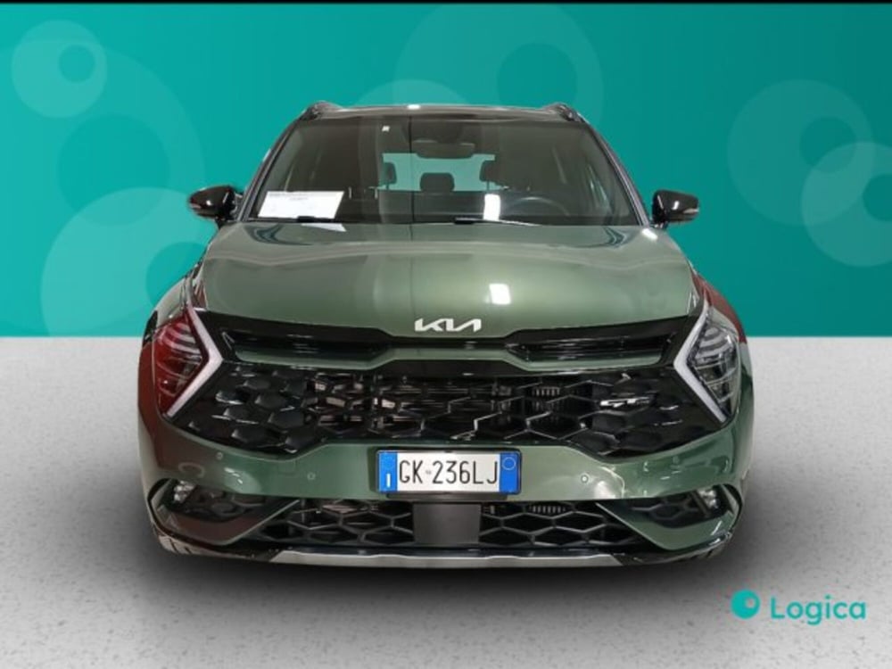 Kia Sportage usata a Torino (8)
