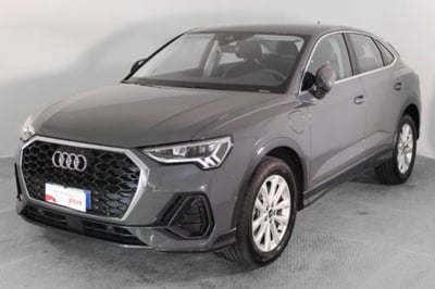 Audi Q3 Sportback 45 TFSI e S tronic Business Plus del 2022 usata a Paruzzaro