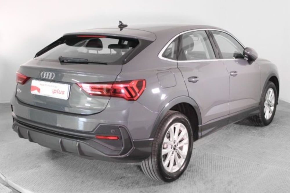Audi Q3 Sportback usata a Novara (2)