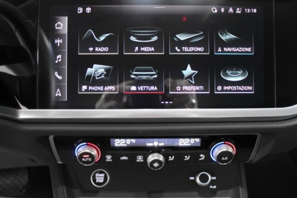 Audi Q3 Sportback usata a Novara (6)